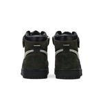 Lifestyle BAPE Block Sta High 'Темно-серый' 6