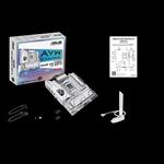 ASUS B850M AYW GAMING OC WIFI W материнская плата (DDR5) 10