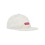 Бейсболки Supreme Polartec Waffle Small Box 6-Panel 'Floral' 2