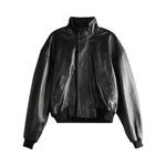 Верхняя одежда Balenciaga Blouson Jacket 'Черный' 2