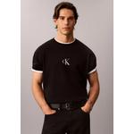 Футболка Monologo с коротким рукавом - Calvin Klein Jeans 1