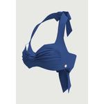 Core Solid Knot Front Halter Bikini Top 3