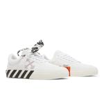 Кроссовки Off-White Wmns Vulc Sneaker 'White Pink' 2022 8