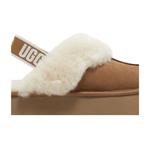 Тапочки UGG Wmns Funkette Slipper 'Chestnut' 2