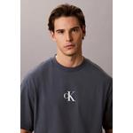 Расслабленная футболка Overlay Logo Graphic - Calvin Klein Jeans 3