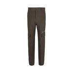 Брюки Givenchy Tailored Wool Pants with Pocket Details 'Хаки' 1