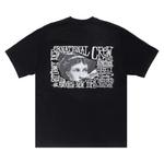 Футболка Stussy Victoria Tee 'Black' 2