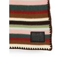 Шерстяной шарф в полоску Signature Stripe 2
