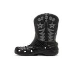 Ботинки Crocs Classic Cowboy Boot 'Black' 3