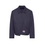 Куртка-рубашка на молнии из коллаборации с Dickies 1