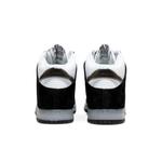Кроссовки Slam Jam x Nike Dunk High 'Black' 6