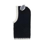 Балаклавы Marni Donkey Puppet Balaclava 'Black' 2
