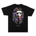 Футболки BAPE Neon Tokyo Kanji Tee 'Black' 2