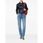 Daya regular authentic denim jeans 2
