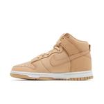 Кроссовки Nike Women's Dunk High Premium 'Vachetta Tan' 3