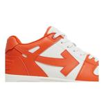 Кроссовки Off-White Out of Office Low 'Оранжевый' 2