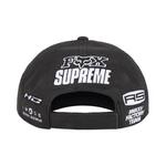 Кепки Supreme x Fox Racing 6-Panel 'Черный' 2