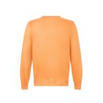crew-neck cashmere sweater 2