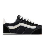Кроссовки Vans Super Lowpro 'Black' 2