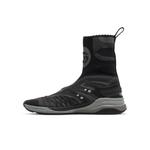 Кроссовки Gucci Ultrapace R Mid 'Black Grey' 3