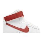 Кроссовки Nike Wmns Air Force 1 High 'White Cinnabar' 2