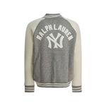 Бомбер с аппликацией из коллаборации с New York Yankees 2