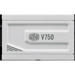 [SFX] Cooler Master V SFX Gold 750 ATX 3.1 750 Вт 80Plus Gold золото полностью модульный блок питания - белый 4