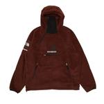 Топы Supreme x The North Face Steep Tech Fleece Pullover 'Brown' 1