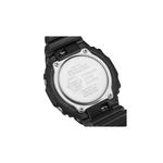 GA-2100RL-1A Мужские аналогово-цифровые часы Черный ремешок из смолы Серия 2100 4