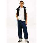 Футболка с тональным флагом - Tommy Jeans 4