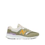 Кроссовки 997 True Camo/Golden Hour 1