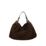 Teddy logo-plaque shoulder bag 2