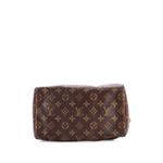 Сумка-сэтчел Speedy Handbag Monogram Canvas 25 2