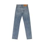 Rhude Denim прямые джинсы 'Indigo' 2