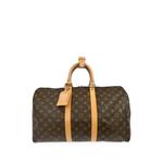 Дорожная сумка Monogram Keepall 45 (1996 год) 1