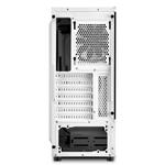 Sharkoon RGB-SLIDER ATX корпус - White 5