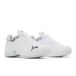 Кроссовки Puma Viz Runner Repeat 'White Black' 8