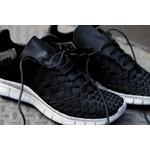 Кроссовки Nike Free Inneva Woven NRG 'Орео' 3