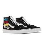 Повседневные кроссовки Vans Sk8-Hi 'Unify' 8