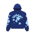 Худи Sp5der Beluga Hoodie 'Navy' 1