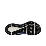 Кроссовки Nike Air Zoom Structure 25 «White Navy Speed Yellow» 4