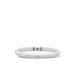 18K yellow gold diamond bracelet 1