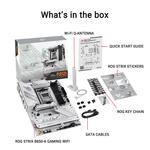 ASUS ROG STRIX B850-A GAMING WIFI ATX белая материнская плата (DDR5) 5
