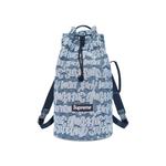 Рюкзаки Supreme Fat Tip Jacquard Denim Backpack 'Blue' 1