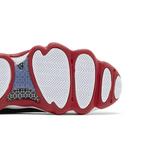 Кроссовки Air Jordan Pro Strong 'White Black Gym Red' 5