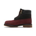 Ботинки Timberland 6 Inch Premium Shearling Boot Junior 'Syrah Black' 3