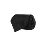 Галстуки Gucci Adeline Interlocking G Шелковый жаккардовый галстук 'Black' 2