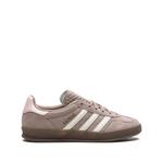 Кроссовки Gazelle Indoor Brown Pink 1