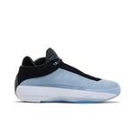 Кроссовки Air Jordan 40 PF 'Blue Suede' 1