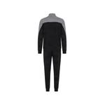 logo-print panelled tracksuit 2